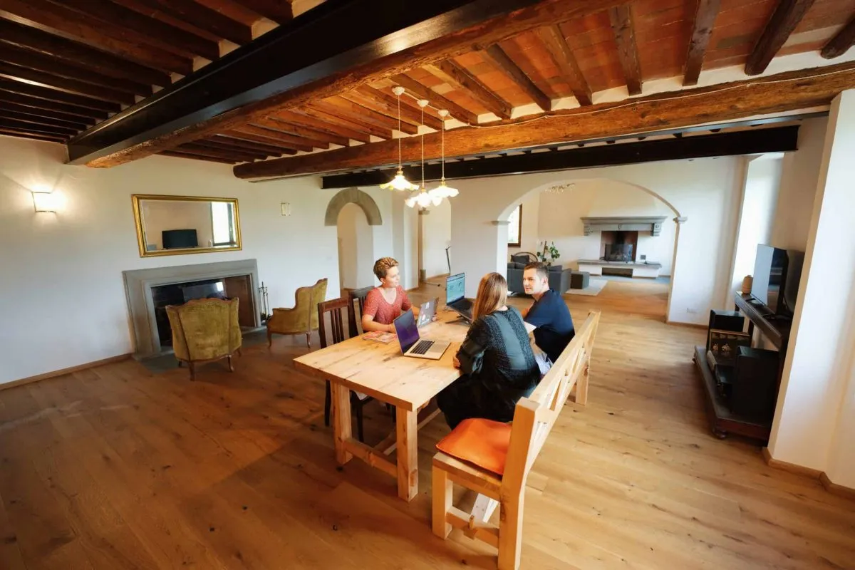 Villa Azzolini - Tuscan Retreat Coliving - Image 5