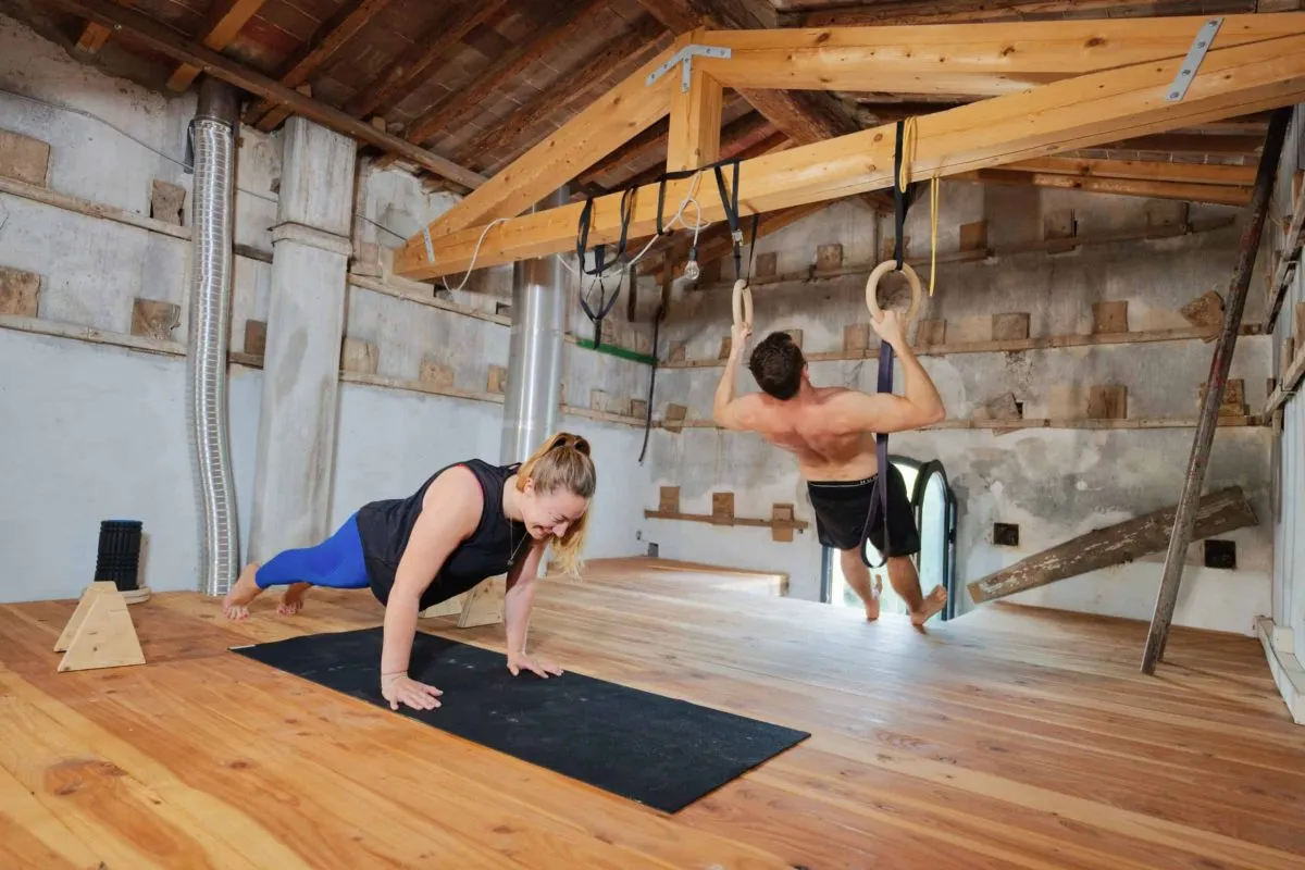 Villa Azzolini - Tuscan Retreat Coliving - Image 10