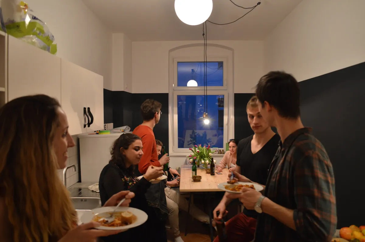 Happy Pigeons - Creative Coworking & Community Hub in Berlin - Image 1