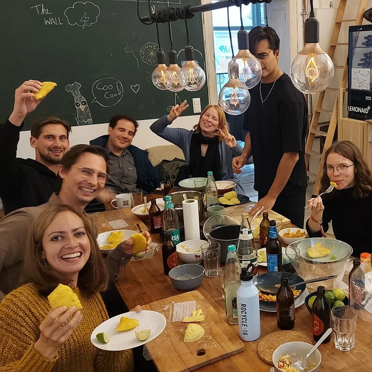 Happy Pigeons - Creative Coworking & Community Hub in Berlin - Image 2