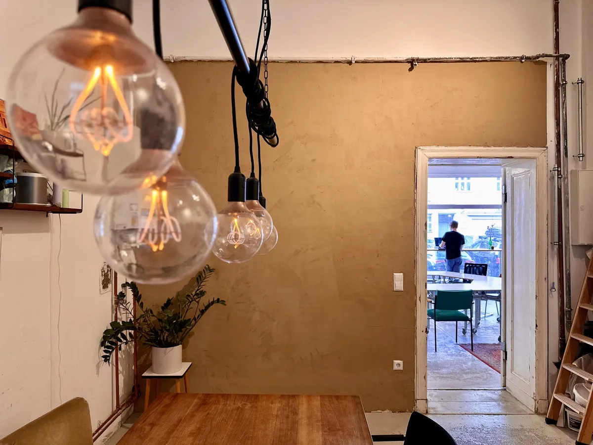 Happy Pigeons - Creative Coworking & Community Hub in Berlin - Image 3