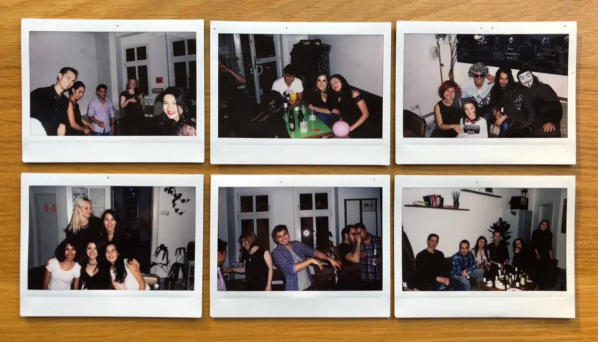 Happy Pigeons - Creative Coworking & Community Hub in Berlin - Image 6