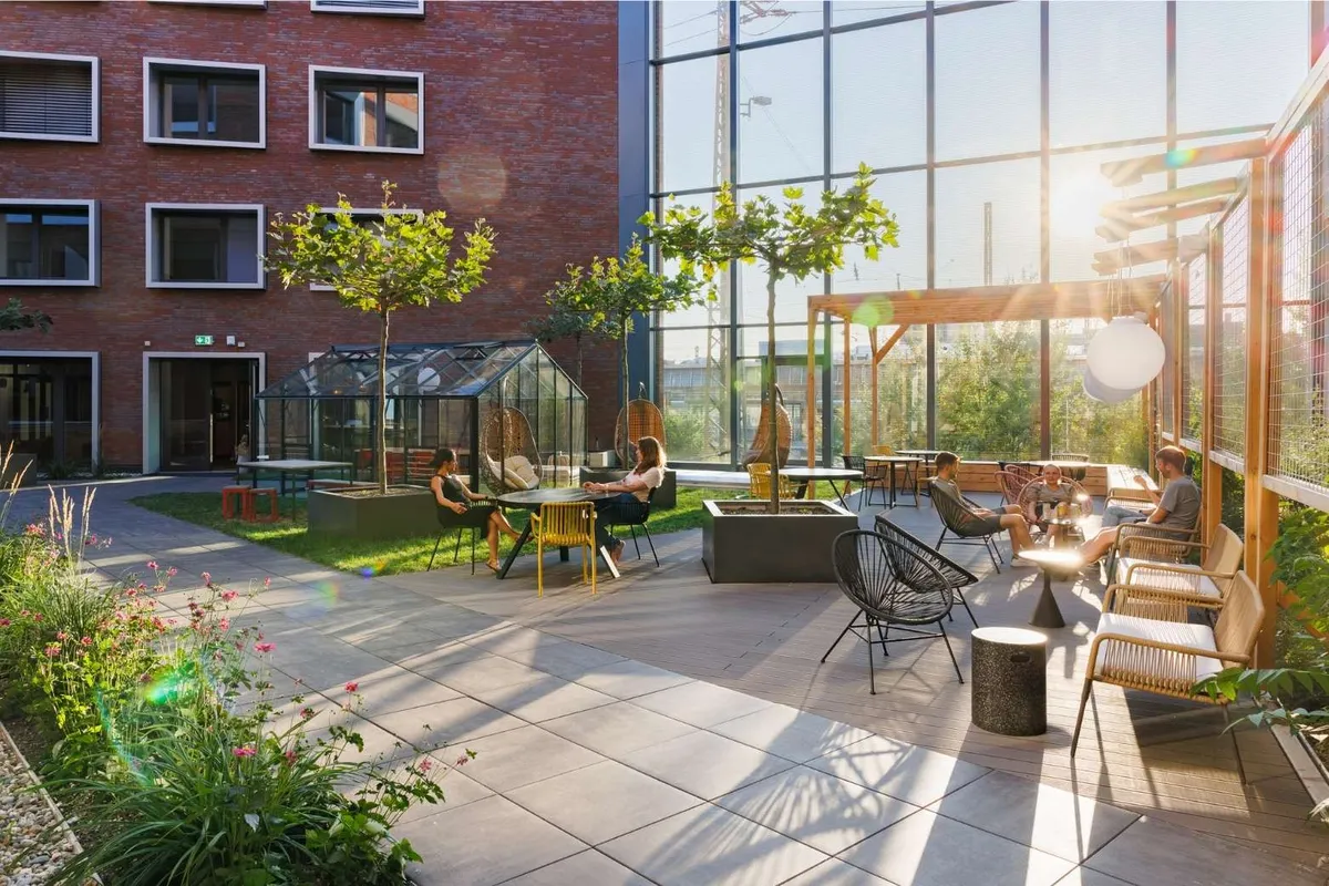 POHA House - Modern Coliving & Coworking in Aachen - Image 3