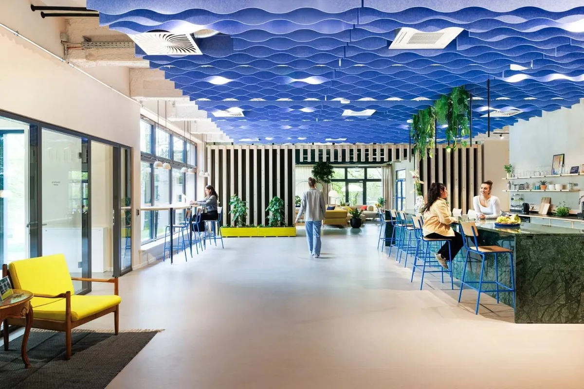 POHA House - Modern Coliving & Coworking in Aachen - Image 4