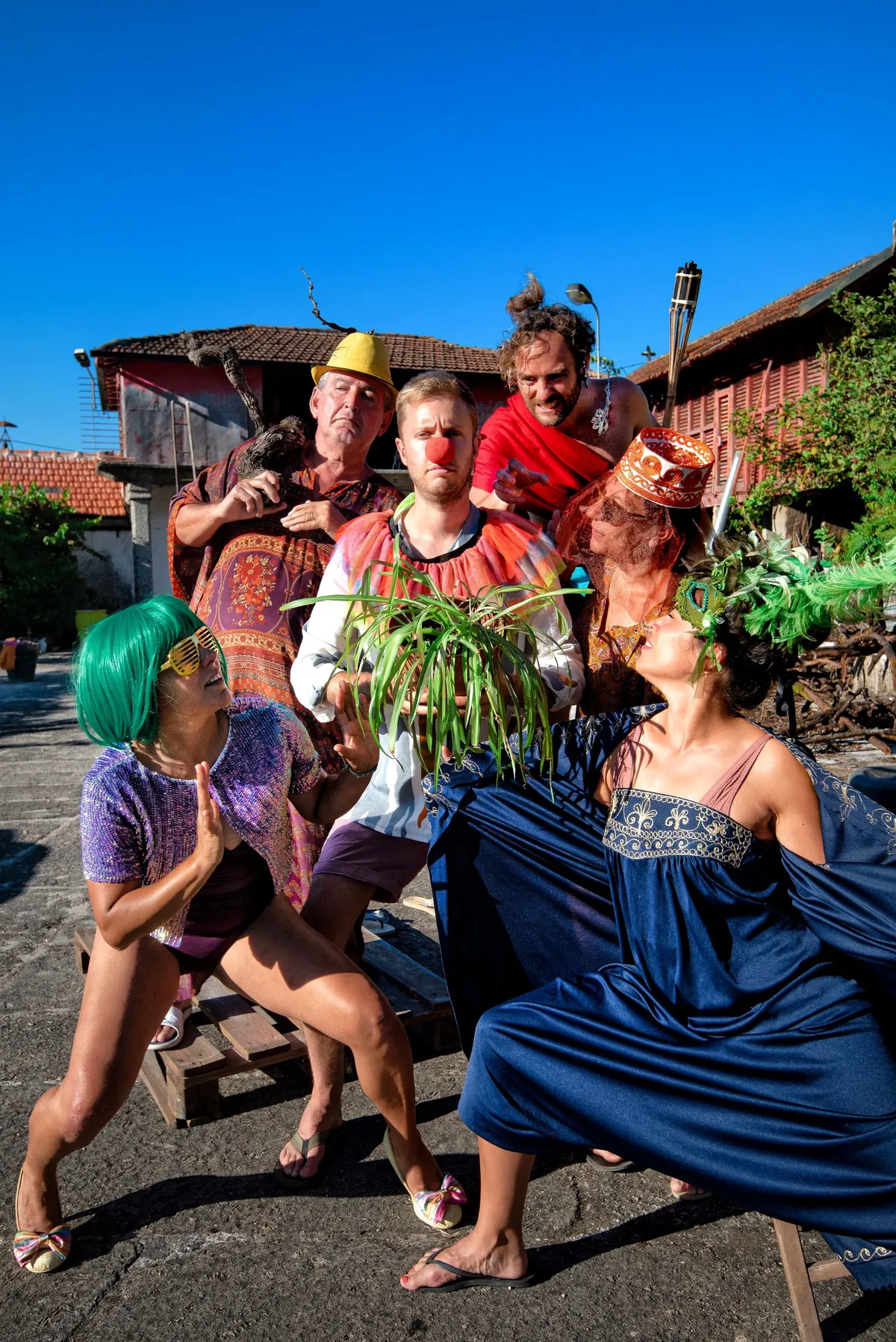 Court of Cavalum - Creative Coliving & Artist Residency in Rural Portugal - Image 6