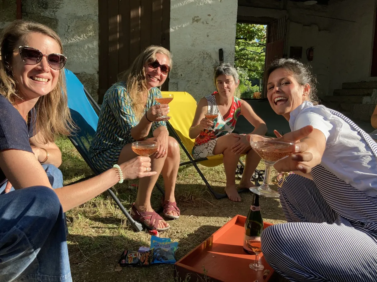 Court of Cavalum - Creative Coliving & Artist Residency in Rural Portugal - Image 9