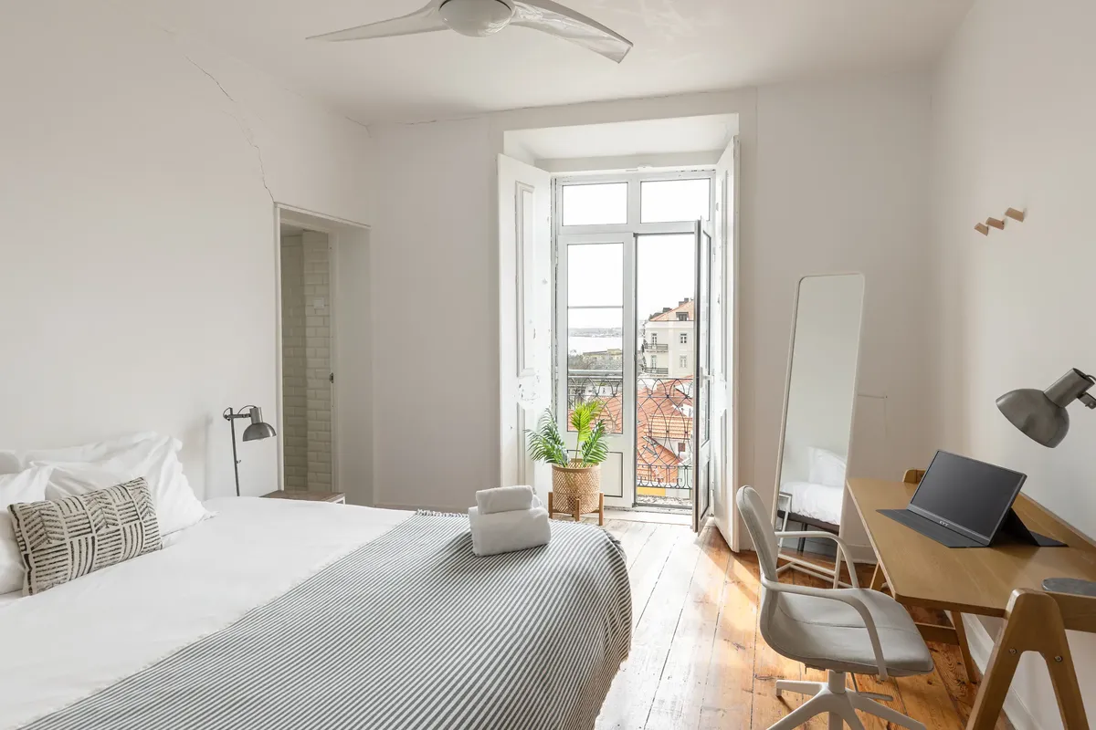 Outsite Lisbon - Cais do Sodre: Historic Coliving in Lisbon's Heart - Image 6