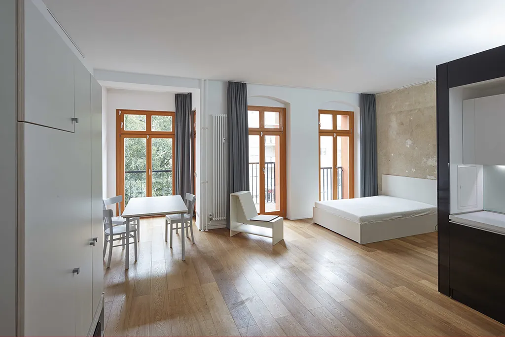 BelVillage Thaerstrasse - Artistic Coliving in Berlin's Friedrichshain - Image 8