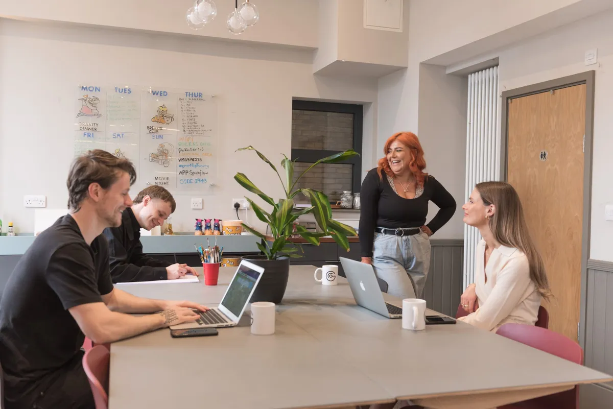 Gravity Co Finsbury Park - Modern Coliving in Vibrant North London - Image 7