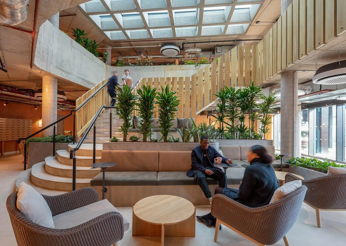 Folk at The Palm House - Modern Coliving in Harrow, London - Image 10