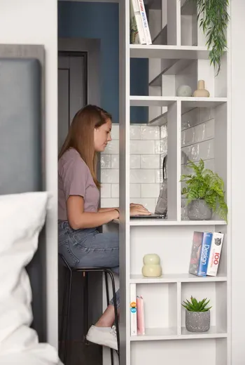 ARK Canary Wharf - London's Largest Coliving Space in Vibrant East London - Image 14