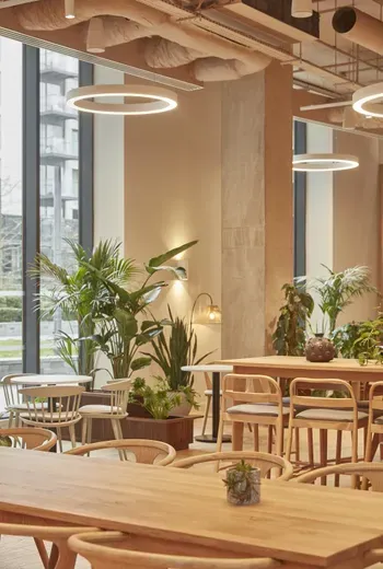 ARK Canary Wharf - London's Largest Coliving Space in Vibrant East London - Image 16