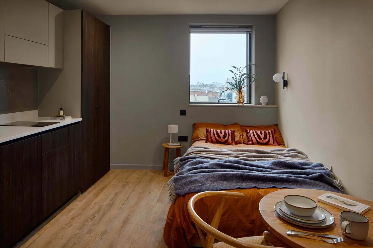 Tribu Kingston - Modern Co-Living in the Heart of Kingston upon Thames - Image 1