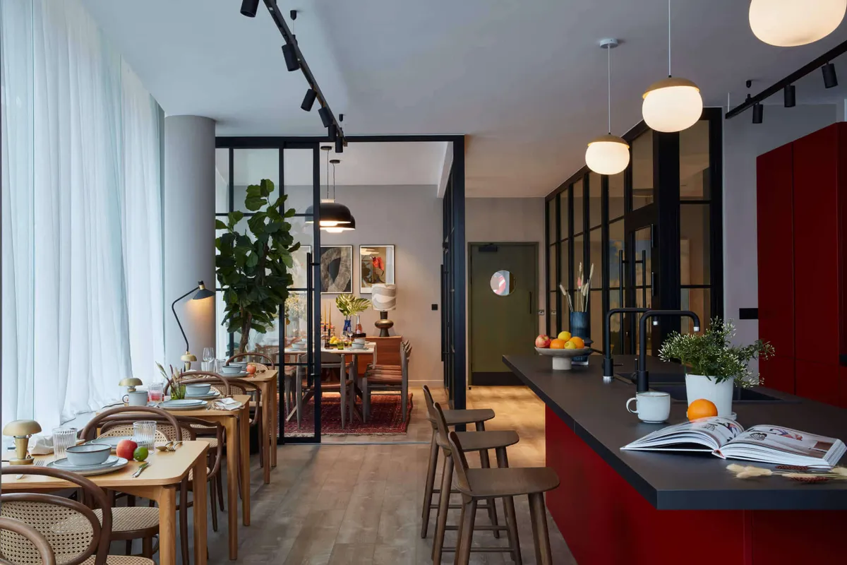Tribu Kingston - Modern Co-Living in the Heart of Kingston upon Thames - Image 16