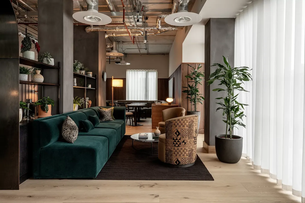 Niche Living Dún Laoghaire - Modern Coliving with Harbour Views - Image 1