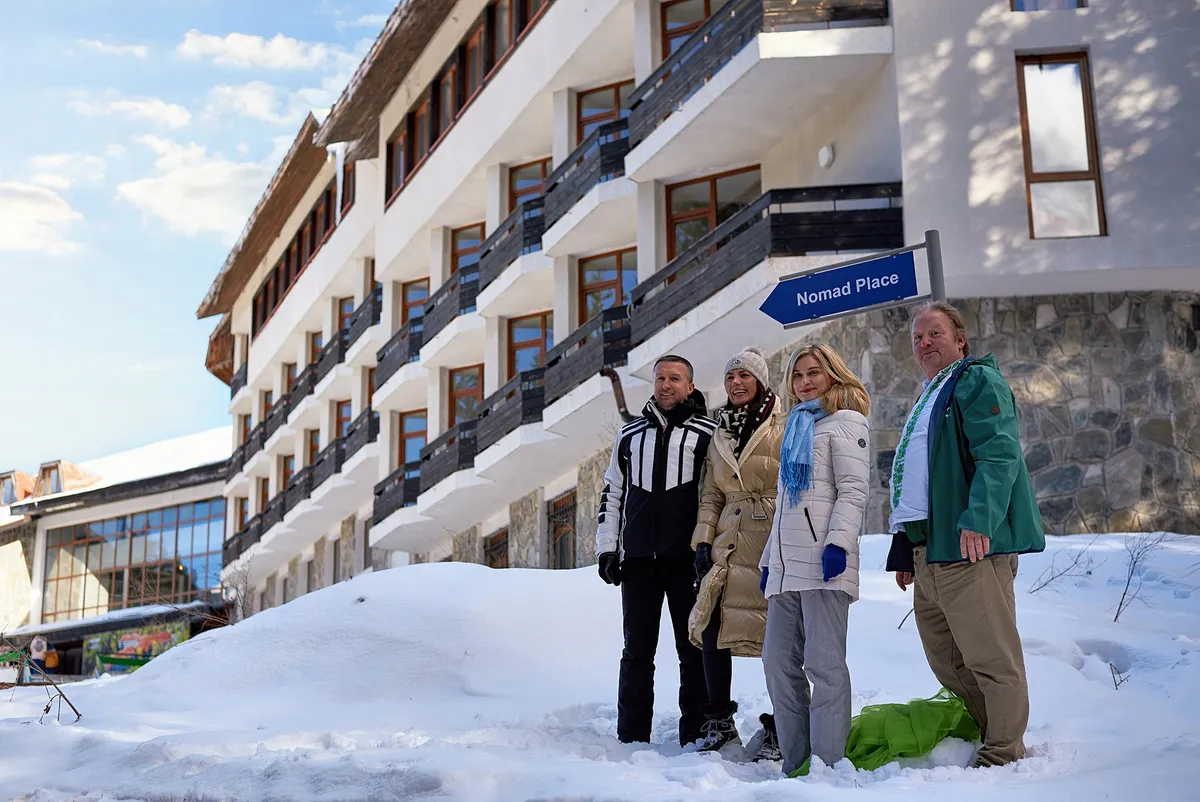 Coliving Semkovo - Mountain Utopia for Digital Nomads - Image 11