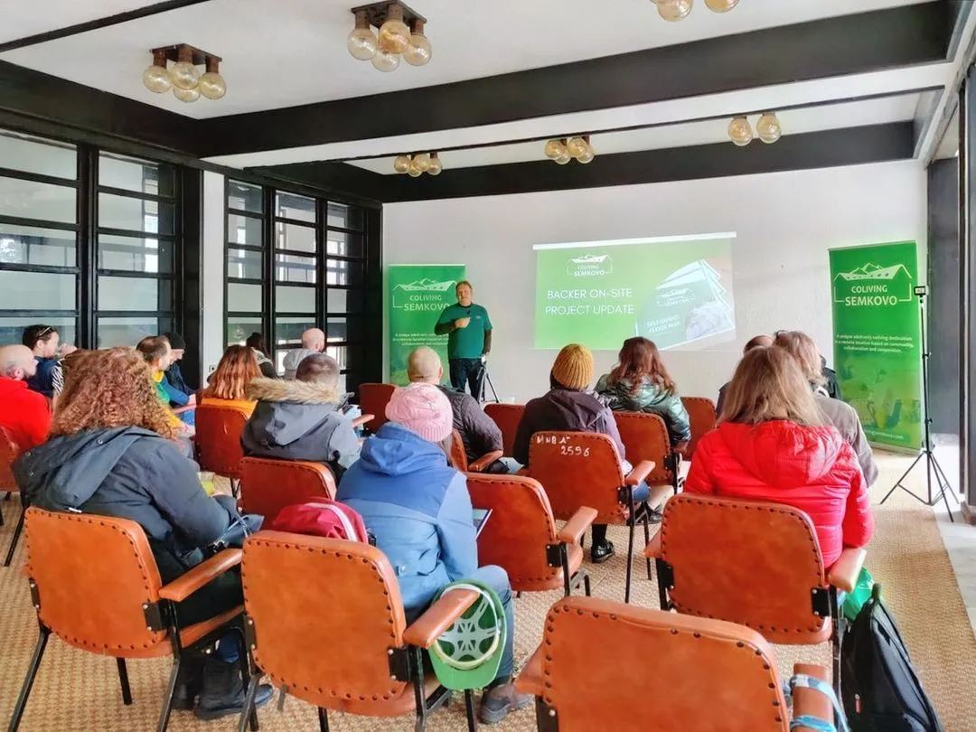 Coliving Semkovo - Mountain Utopia for Digital Nomads - Image 16