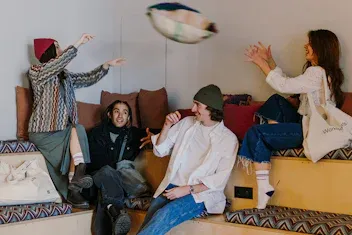 WorkNomads LAB - Modern Coliving & Coworking Hub in Sofia - Image 2