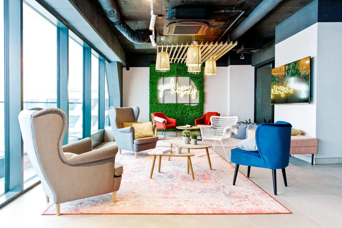 SHED Living Kraków - Modern Student & Young Professional Coliving - Image 14