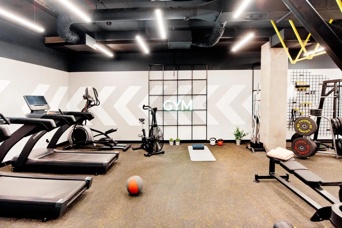 SHED Living Kraków - Modern Student & Young Professional Coliving - Image 9