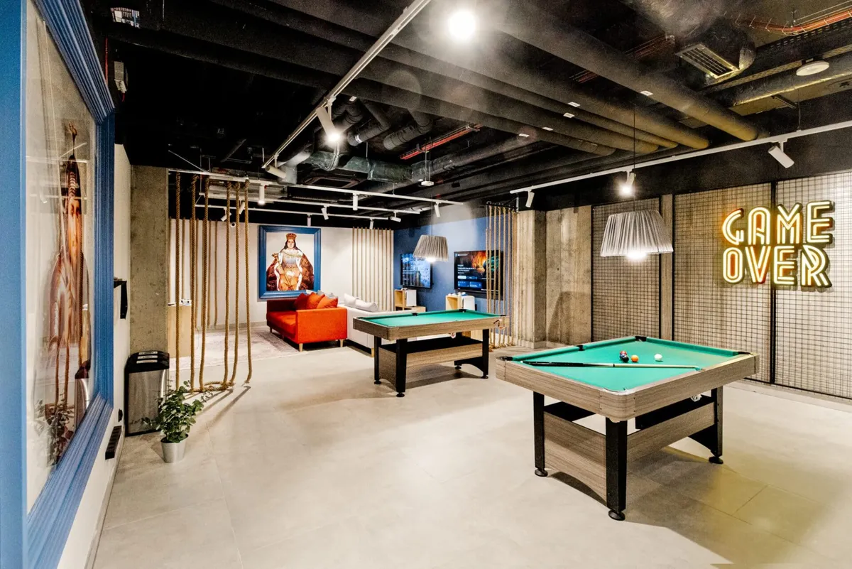 SHED Living Kraków - Modern Student & Young Professional Coliving - Image 10