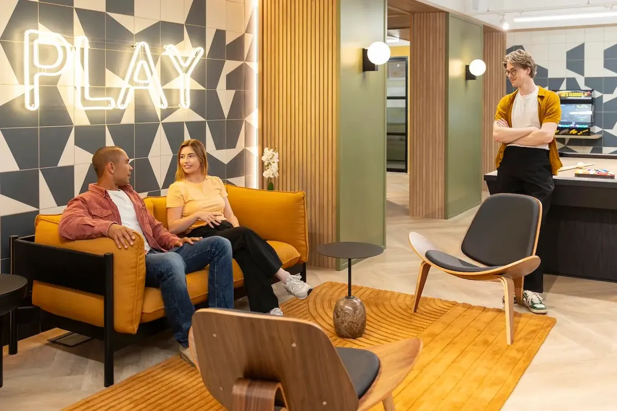 Upriver By Vonder Warsaw - Modern Riverfront Coliving - Image 1