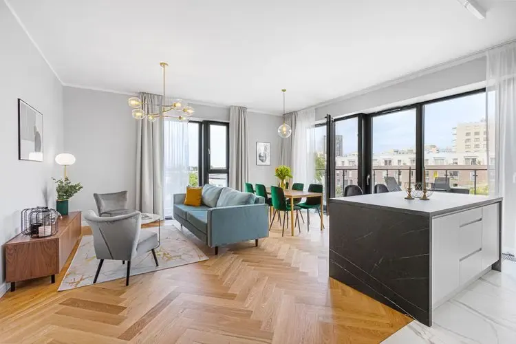 Upriver By Vonder Warsaw - Modern Riverfront Coliving - Image 12