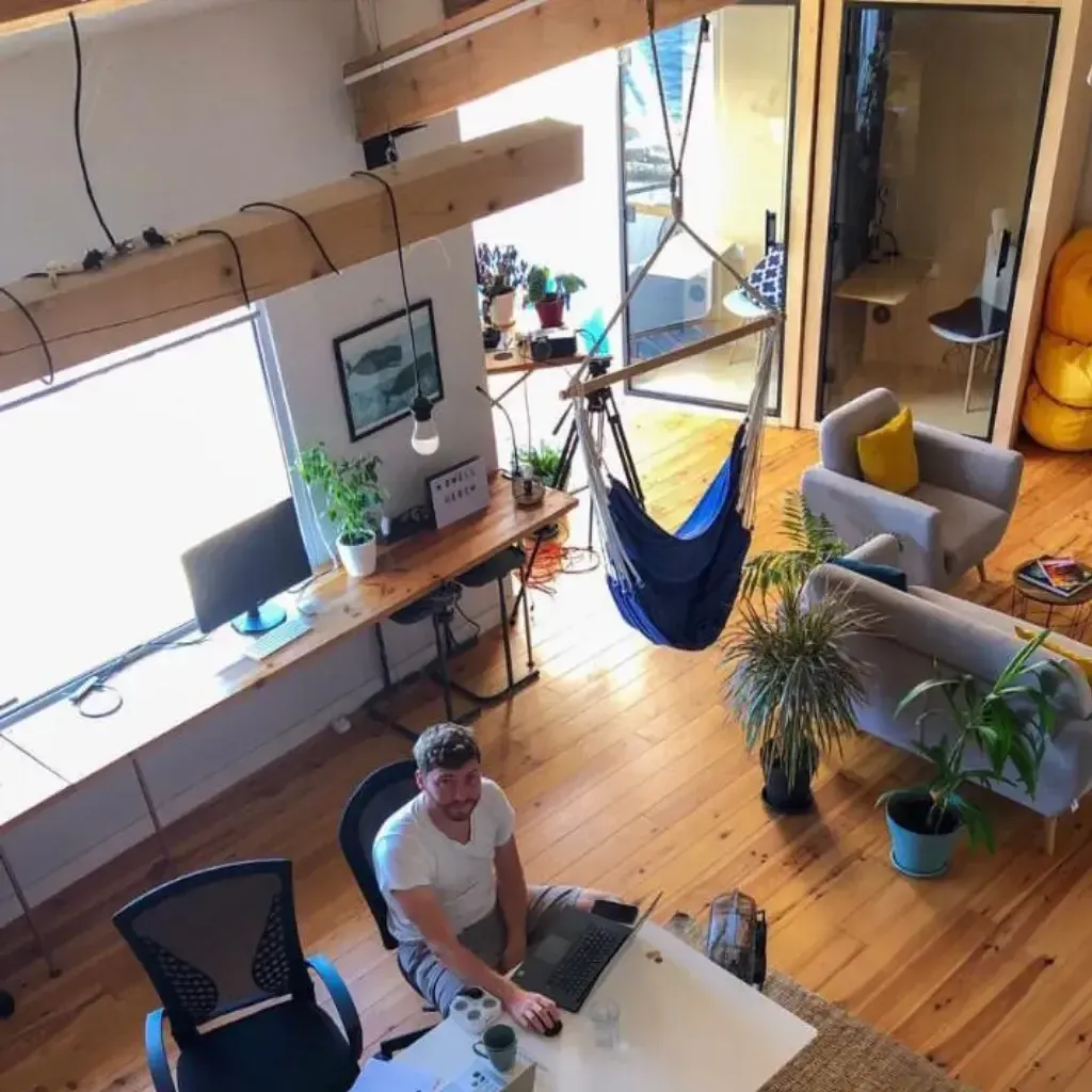 Dwell Azores - Oceanfront Coliving & Coworking in Fenais da Luz - Image 11