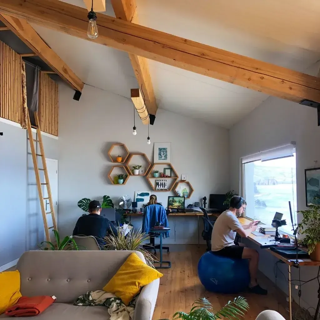 Dwell Azores - Oceanfront Coliving & Coworking in Fenais da Luz - Image 14