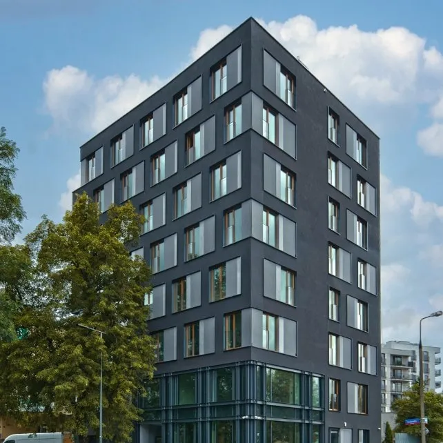 HT Nest Coliving - Modern Urban Living in Warsaw's Praga Południe - Image 2