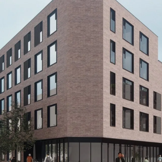 HT Nest Coliving - Modern Urban Living in Warsaw's Praga Południe - Image 6