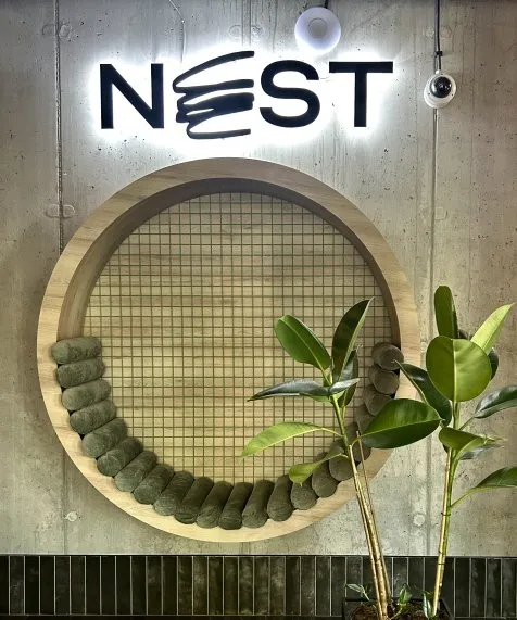 HT Nest Coliving - Modern Urban Living in Warsaw's Praga Południe - Image 7