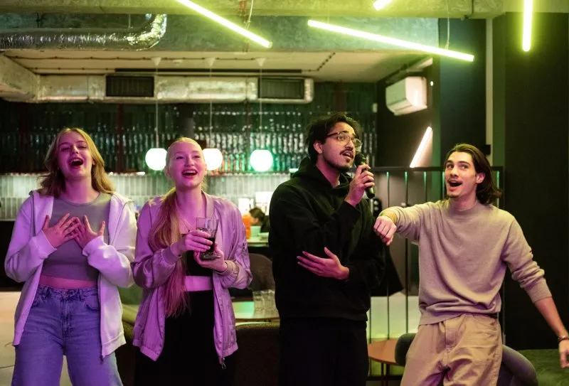 HT Nest Coliving - Modern Urban Living in Warsaw's Praga Południe - Image 8