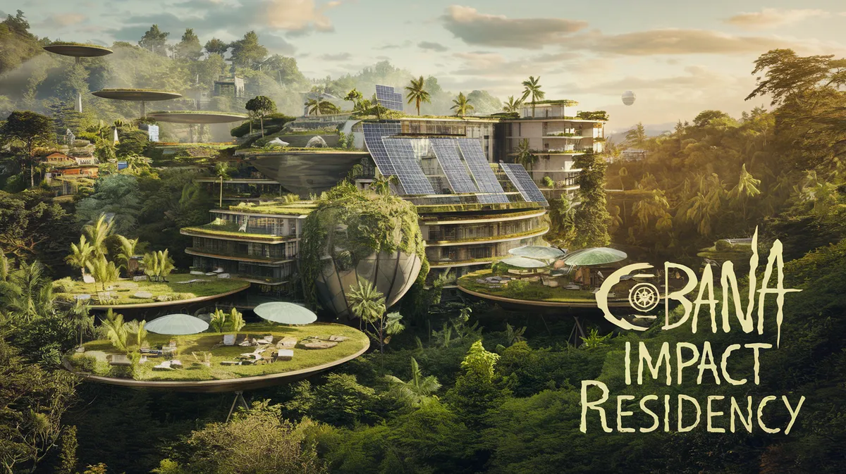 Cobana Coliving - Mountain Retreat for Focused Digital Nomads in Transylvania - Image 4