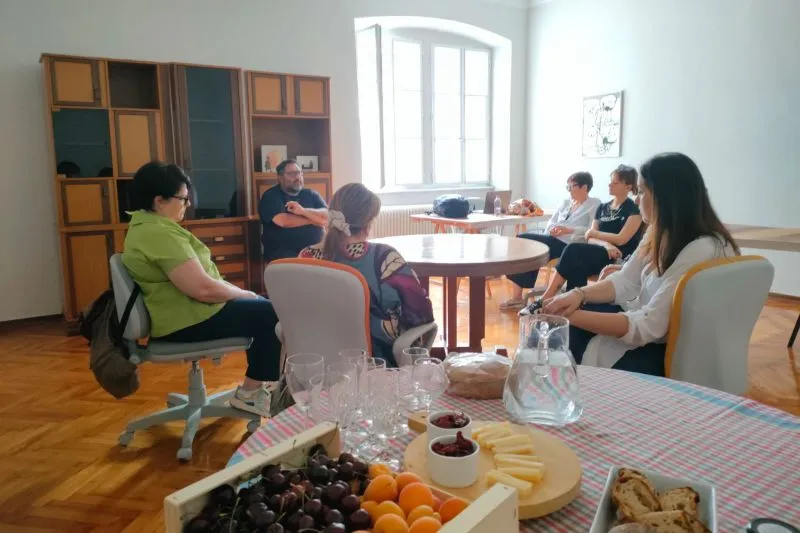 Casa Netural Gorizia - Cultural Hub Coliving in Italy - Image 1