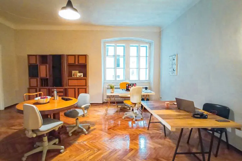 Casa Netural Gorizia - Cultural Hub Coliving in Italy - Image 3