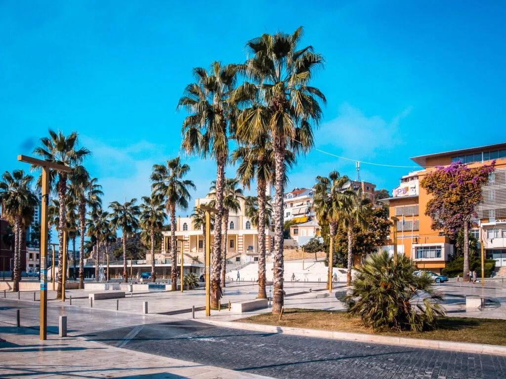 Nomad Island Coliving - Creative Community Hub in Tirana - Image 12