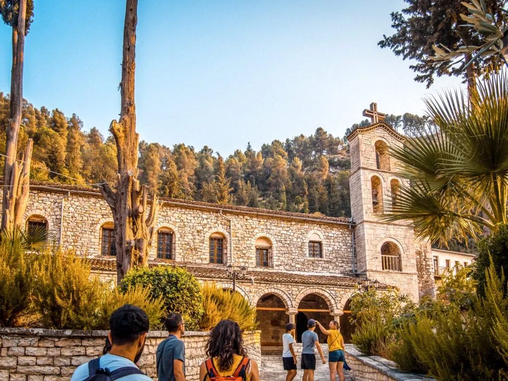 Nomad Island Coliving - Creative Community Hub in Tirana - Image 13