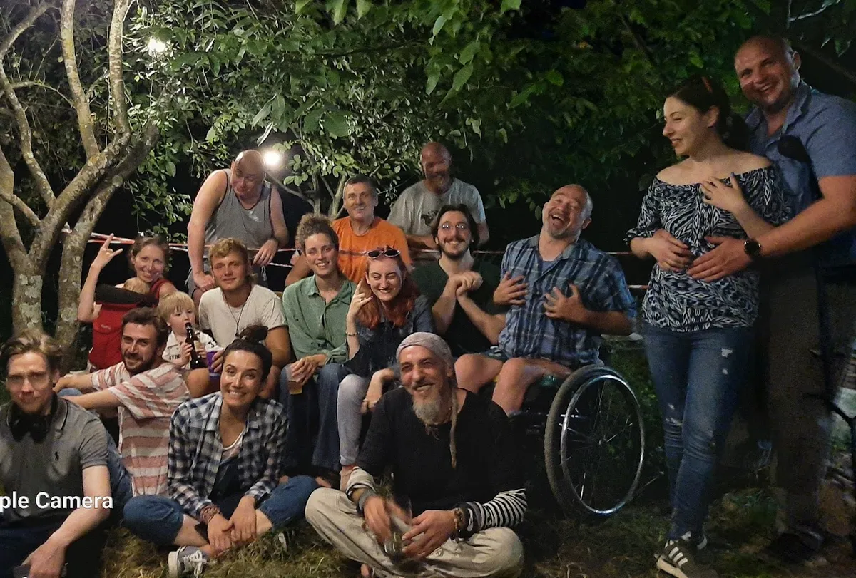 Gumbrini Coliving - Eco-Friendly Nature Retreat near Kutaisi - Image 14