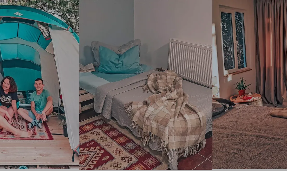 Gumbrini Coliving - Eco-Friendly Nature Retreat near Kutaisi - Image 8