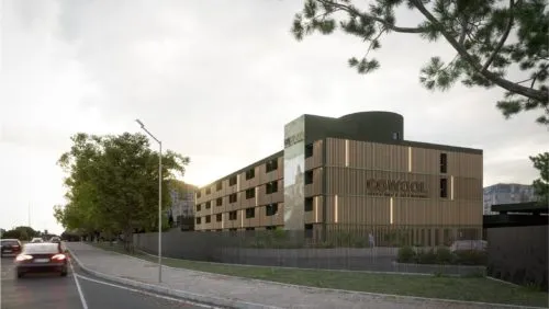 COWOOL Villeneuve-d'Ascq - Modern Coliving & Coworking Hub Near Lille - Image 6