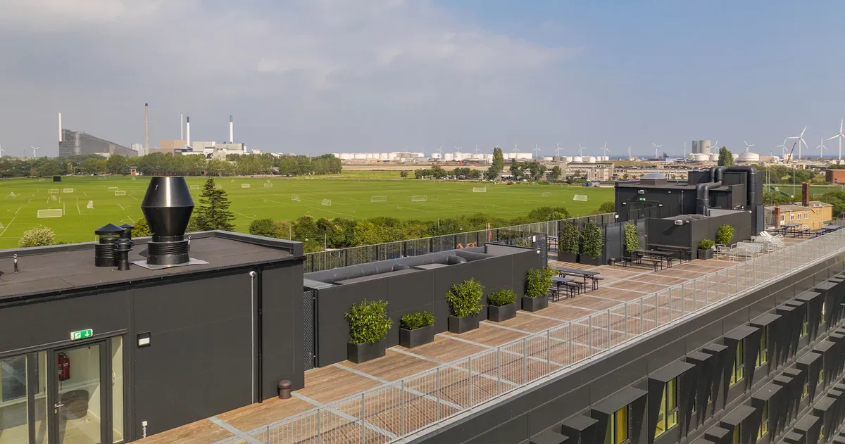 Siljangade Copenhagen - Modern Coliving & Coworking Hub - Image 2