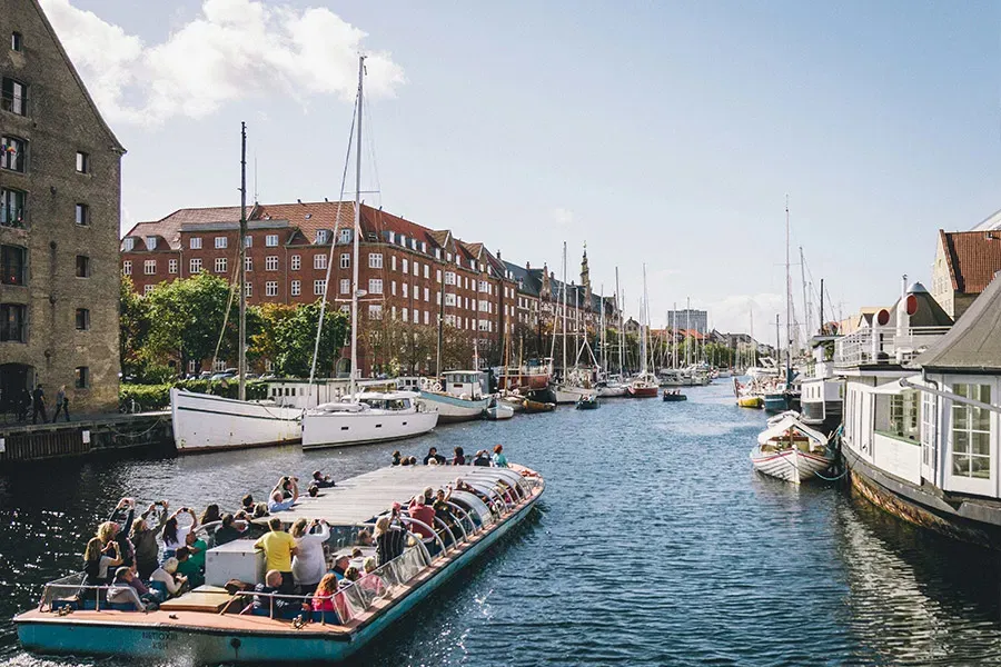 Siljangade Copenhagen - Modern Coliving & Coworking Hub - Image 11