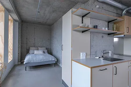 Siljangade Copenhagen - Modern Coliving & Coworking Hub - Image 5