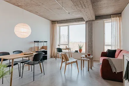 Siljangade Copenhagen - Modern Coliving & Coworking Hub - Image 7