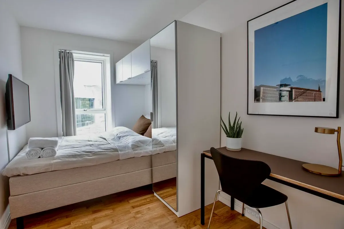 Movinn Coliving Copenhagen - Serviced Apartments for Digital Nomads - Image 4