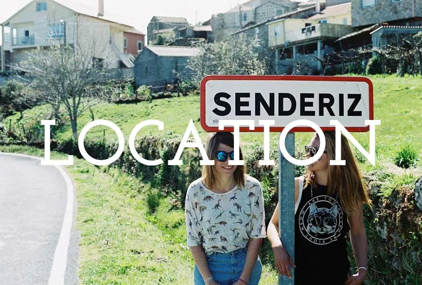 Sende Lobeira - Rural Coliving & Coworking in Galicia - Image 1