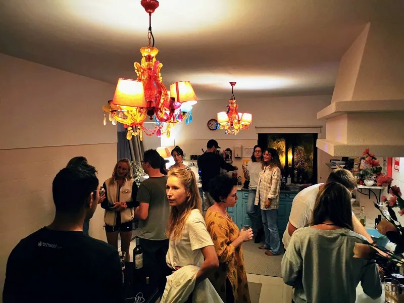 Noma Village - Vibrant Coliving & Coworking in Sunny Lagos, Portugal - Image 15