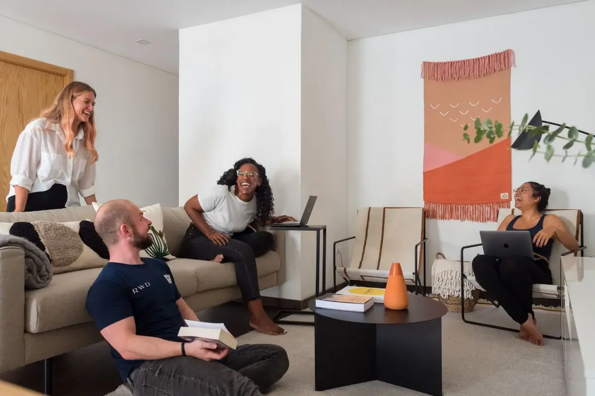 Outsite Lisbon Intendente - Vibrant Coliving in Lisbon's Heart - Image 1