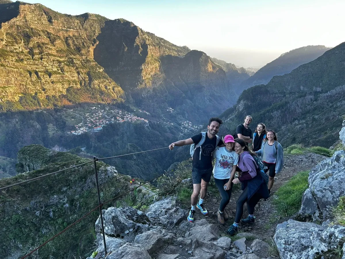 The Luzia House - Modern Coliving Haven in Funchal, Madeira - Image 2